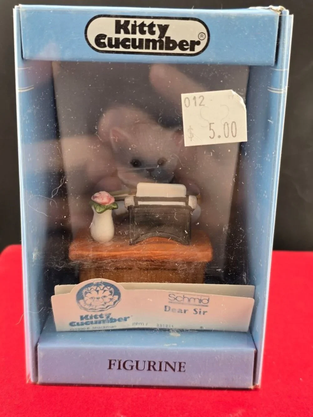 Schmid charming collectible